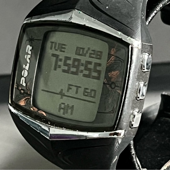 POLAR FT60 Heart Rate Monitor Wristwatch - Picture 8 of 10